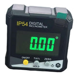Maxbell Inclinometer Digital Angle Finder for Woodworking Measurement Tool Carpentry Style B