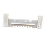 Maxbell Beehive Entrance Reducer Easy to Install Plastic Mouse Guard for Year Around White