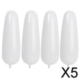 Maxbell 5xFootful 2pairs Inflatable Shoes Stretcher Boots Insert Stand Support
