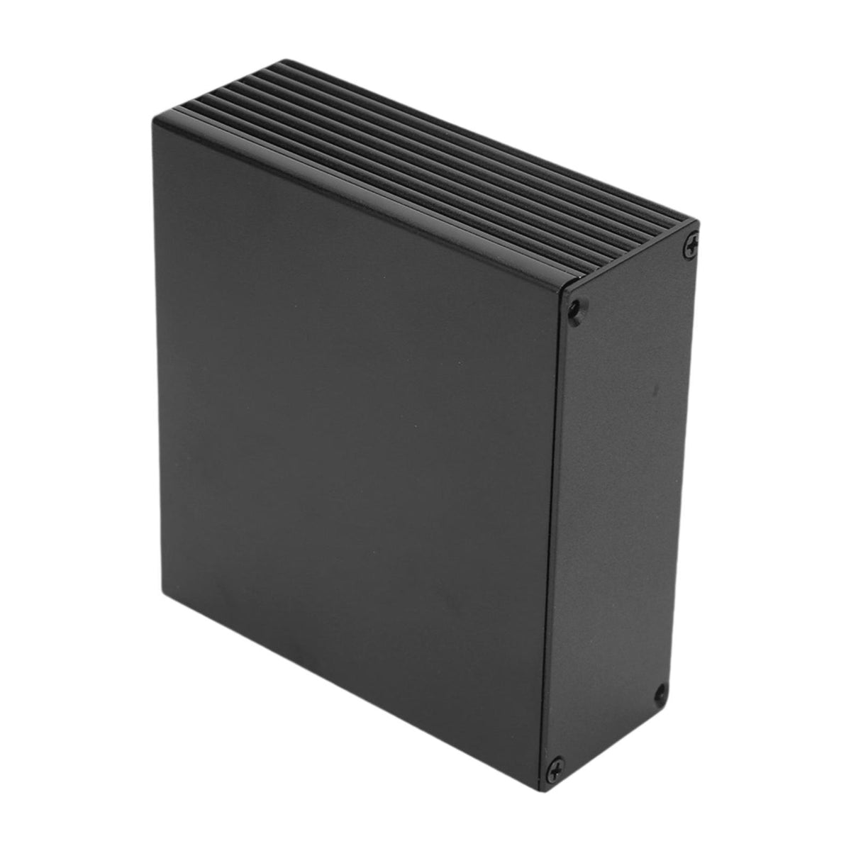 Maxbell Junction Box Amplifier Enclosure Dustproof Storage Case Aluminum Cooling Box