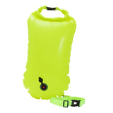 Maxbell Swimming Buoy for All Season Swimmers Swimming Outdoors Safe Training Green