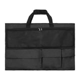 Maxbell Monitor Carrying Case with Pockets Portable with Handle for Desktop Computer 27 Inch