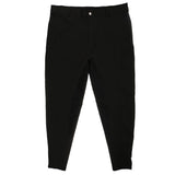 Maxbell Children Kids Jodhpurs Horse Riding Pants Equestrian Breeches Black XXXXL - Aladdin Shoppers
