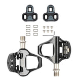 Maxbell Road Bike Bicycle Pedal Cleats Set Clipless Pedals Cleat Bolts for Look KEO - Aladdin Shoppers