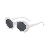 Maxbell 2/pack Novelty Sunglasses Clout Goggles Kurt Cobain Glasses