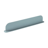 Maxbell Kitchen Sink Splash Guard Sink Backsplash for Dish Washing Kitchen Washbasin Gray