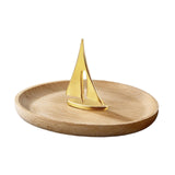 Maxbell Coil Holder Easy to Use Compact Decor Elegant Stand for Travel Office Indoor