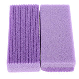 Maxbell 6pcs Pumice Stone Feet/Hands/Body Care Scrub Dead Skin Callus Corns Remover