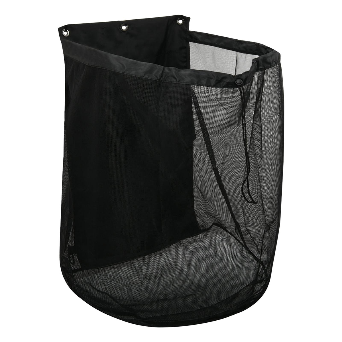 Poolside Storage Pouch Foldable Pool Float Storage Bag for Toy Outdoor Tools