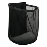 Poolside Storage Pouch Foldable Pool Float Storage Bag for Toy Outdoor Tools