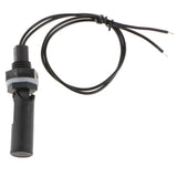 Maxbell 2 Pcs Water Level Sensor Horizontal Liquid Aquarium Float Switch Tool Tank