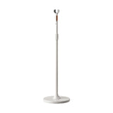 Maxbell Floor Hair Dryer Rack Rotating Microphone Holder for Daily Use Women Elderly