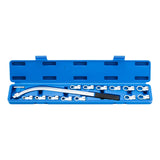 Maxbell 15Pcs Belt Tensioner Tool Kit Labor Saving Auxiliary Timing Belt
