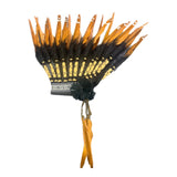 Maxbell Chief Indian Hat Artificial Feather Headdress for Stage Performance Carnival