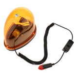 Car Vehicle Top Halogen Light Emergent Flashing Warning Lamp