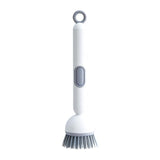 Maxbell Kitchen Cleaning Brush Pot Brush Dishwashing Brush for Dining Room Cafe Home
