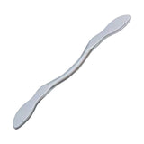 Maxbell Stainless Steel Gua Sha Tool Muscle and Leg Scraping Tool for Arms Legs Body 36cm