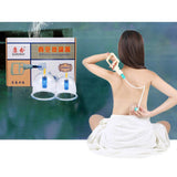 Maxbell Maxbell 24pcs Anti Cellulite Massage Vacuum Cupping Cup with Suction Pump Set Large