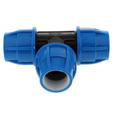 Maxbell 50 Mm Push Fittings Kit Quick Release Union Tee Tube Fittings Push Lock - Aladdin Shoppers
