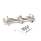 Maxbell Camera Lens Vise Tool Kit Professional Adjustable Camera Lens Repair Spanner