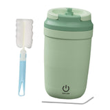 Maxbell Maxbell Electric Mixer Mug Multiuse Rechargeable Electric Mixing Cup for Home Office Green