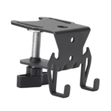 Maxbell Metal Butane Gas Tank Hanger Clip Outdoor Canister Hanging Hook for Climbing without Bracket