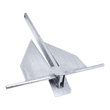 Maxbell Marine Boat Anchor Marine Hardware for Boats Pontoon Sail Equipments Fishing 8.5LB