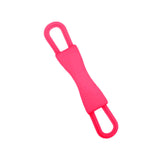 Maxbell Comfortable Hand Strap Finger Grip for 4-8 inch Tablet Reading in Bed Phone Pink