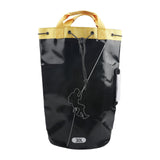 Maxbell Tree Climbing Rope Bag Portable PVC for Outdoor Rock Climbing Mountaineering 30L