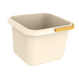 Maxbell Foot Soaking Bath Basin Household Foot SPA Relaxing Home SPA Sturdy Pedicure Square