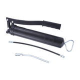 Hand Held Grease Filler Tool Black Zinc Alloy for Tractors, Rvs, Automobiles