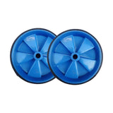 Maxbell Bicycle Training Wheels for Kids Bike Support Rear Wheels for Riding Outdoor Blue