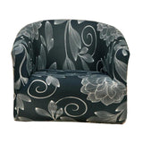 Maxbell 3x Elastic Tub Chair Covers Sofa Cover Couch Furniture Protector Washable