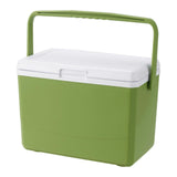 Maxbell Insulated Cooler Box 3L Carrier Thermal for Indoor Outdoor Household Fishing green