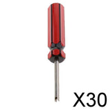 Maxbell 30xCar Truck Bike Tire Valve Stem Core Remover Removal Repair Install Tool