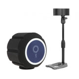 Maxbell Microphone Windscreen for 45mm-60mm Mic Foam Cover Portable Soundproof Booth Set B