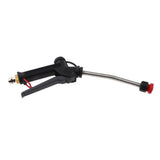 Maxbell Pressure Washer Gun Accessories Kit:Washer Wand Attachment w/ Quick plug through connection Fit 8mm(Inner Dia.) x 12mm(Outer Dia.) Polyurethane Tubing - Aladdin Shoppers