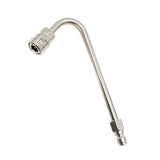 Maxbell Pressure Washer Gutter Rod Supplies Cleaner Rod for Home Use Driveway Window 160mm U Shape
