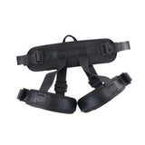 Maxbell Climbing Harness Protect Half Body Harness for Tree Climbing Sports Exercise