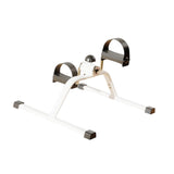 Maxbell Pedal Exerciser Fitness Versatile Mini Exercise Bike for Indoor Home Seniors White