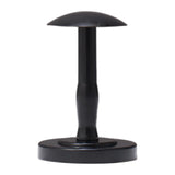 Maxbell Hat Display Stand Vintage Style Round Pedestal Wig Stand Decorative Hat Rack Height 23cm