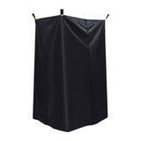 Maxbell Boat Privacy Curtain Privacy Changing Room for Pontoon Boat Camping Backyard