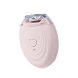 Maxbell Electric Automatic Nail Clipper Nail Polisher for Baby Elderly Children Pink