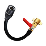 Maxbell Trucks Air Tank Intake Connector Automotive Parts Gas Storage M16x1.5 Thread