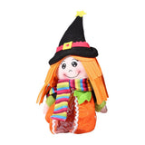 Maxbell Halloween Zipper Gift Box Candy Bags Doll Bag Christmas Birthday Decoration