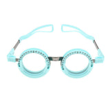 Maxbell Maxbell Adult Optical Trial Lens Frame Eyeglasses Optometry Optician Optic Tool 62mm