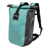 Maxbell Waterproof Dry Bag 20L Rolltop Backpack for Swimming Outdoor Camping Fishing Green