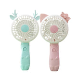 Maxbell Handheld Desktop Fan Multifunction Portable Fan for Traveling Hiking Outdoor