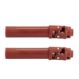 Maxbell 1/10 CVD Drive Shaft Tube for REMO HOBBY 4WD Electric RC Truck Buggy - Aladdin Shoppers