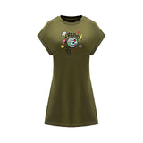 Maxbell Maxbell Women's Summer Dress Summer Casual Dress for Evening Party Daily Wear Travel XL